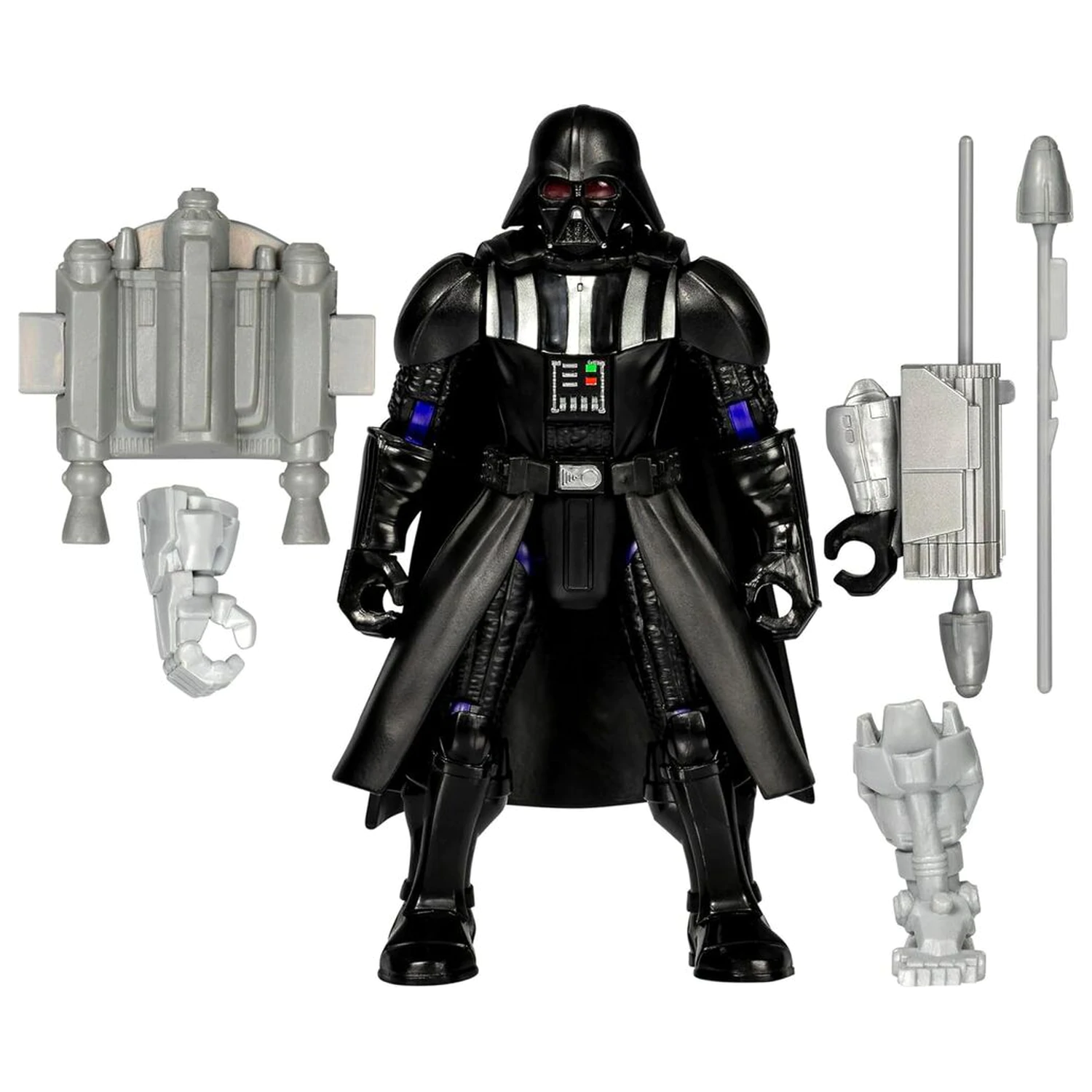 Star Wars Mix Mashers figúrka Darth Vader Deluxe 12cm produktová fotografia