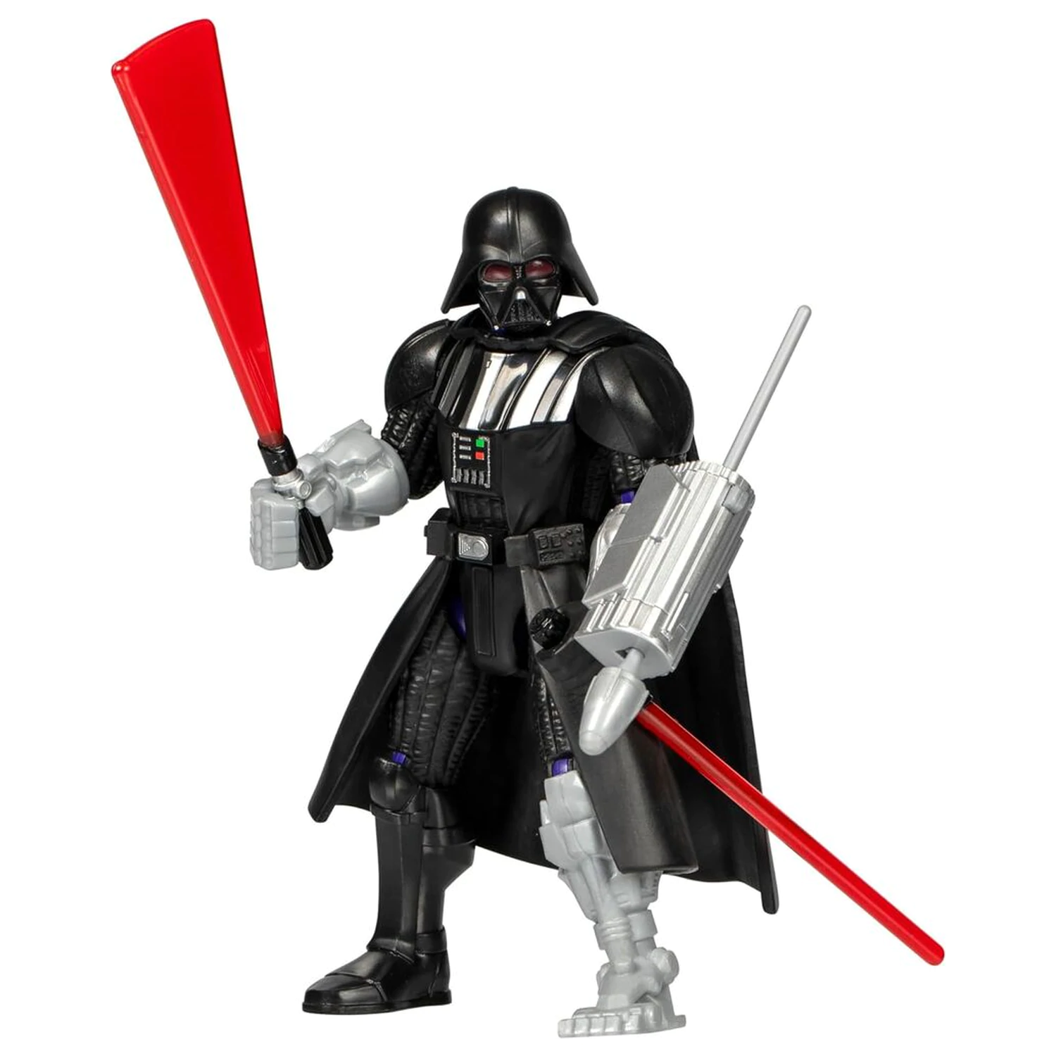 Star Wars Mix Mashers figúrka Darth Vader Deluxe 12cm produktová fotografia