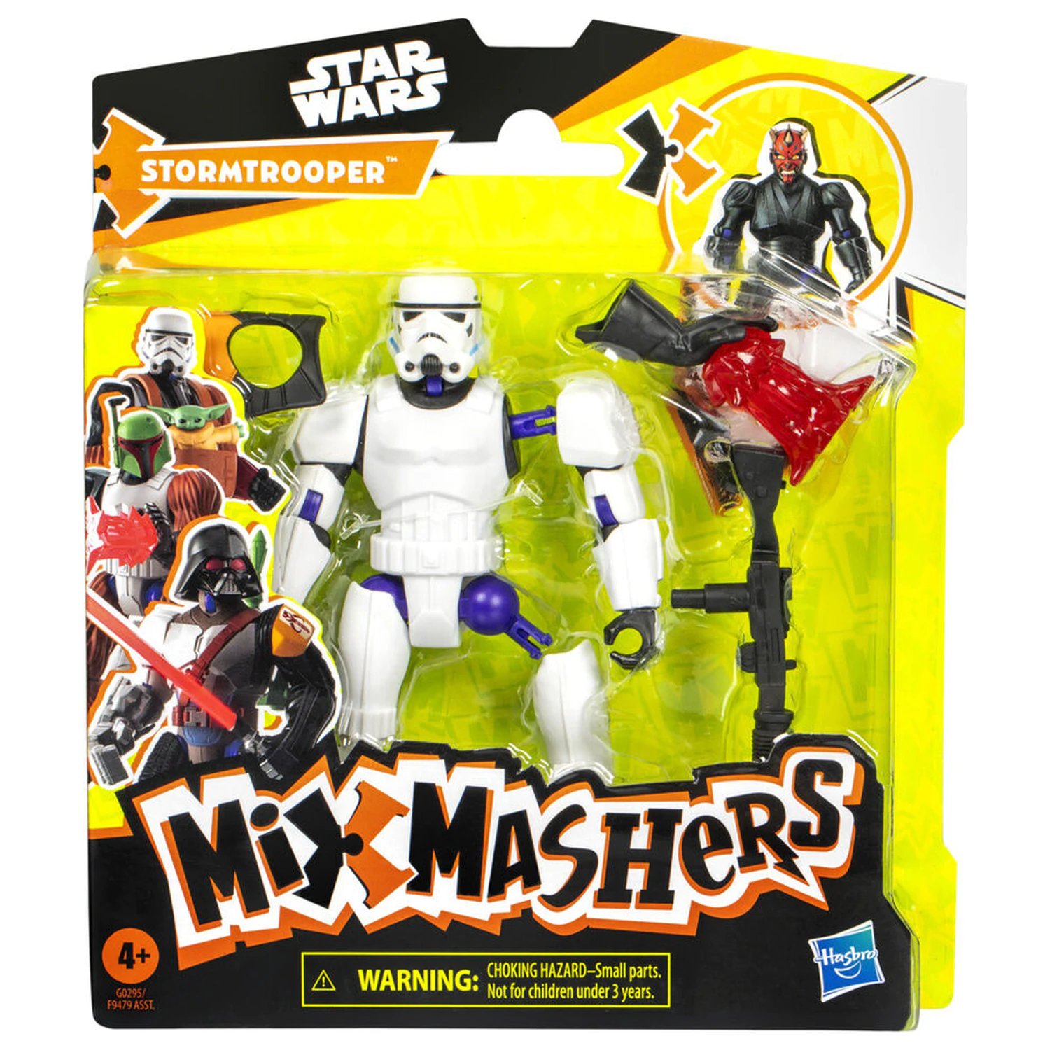 Star Wars Mix Mashers Stormtrooper figúrka 12cm produktová fotografia