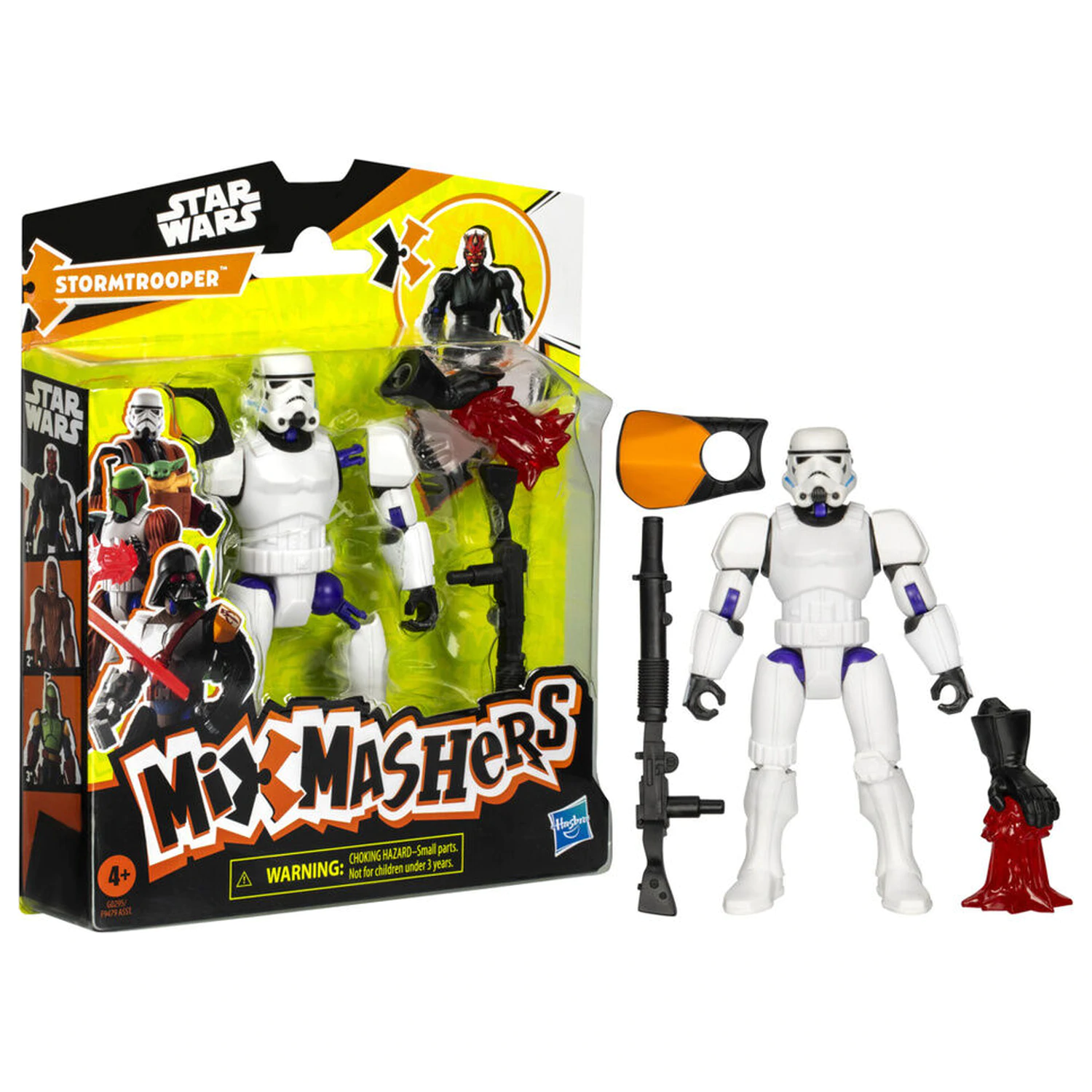 Star Wars Mix Mashers Stormtrooper figúrka 12cm produktová fotografia