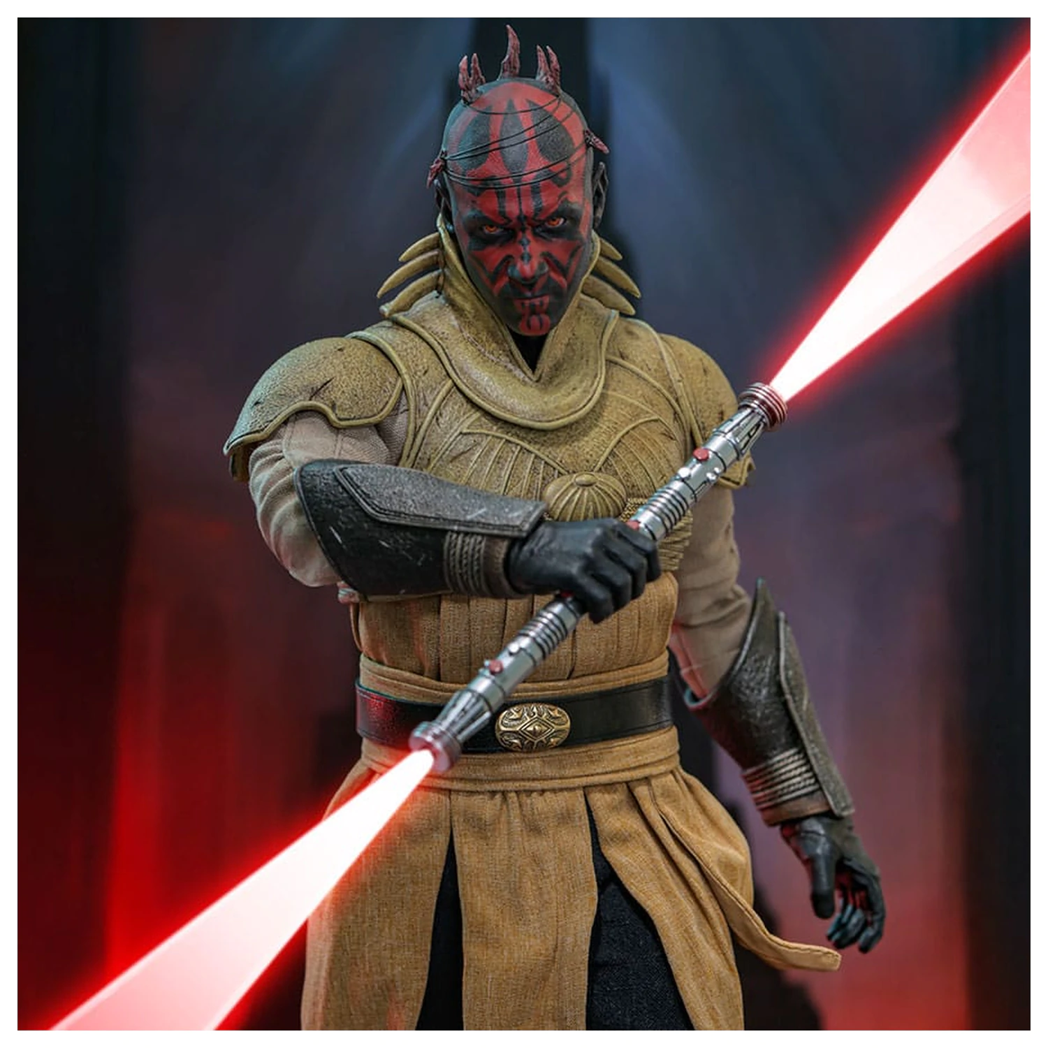 Star Wars Movie Masterpiece Akčná figúrka 1/6 Darth Maul (Concept Art) Hot Toys Exclusive 35 cm produktová fotografia