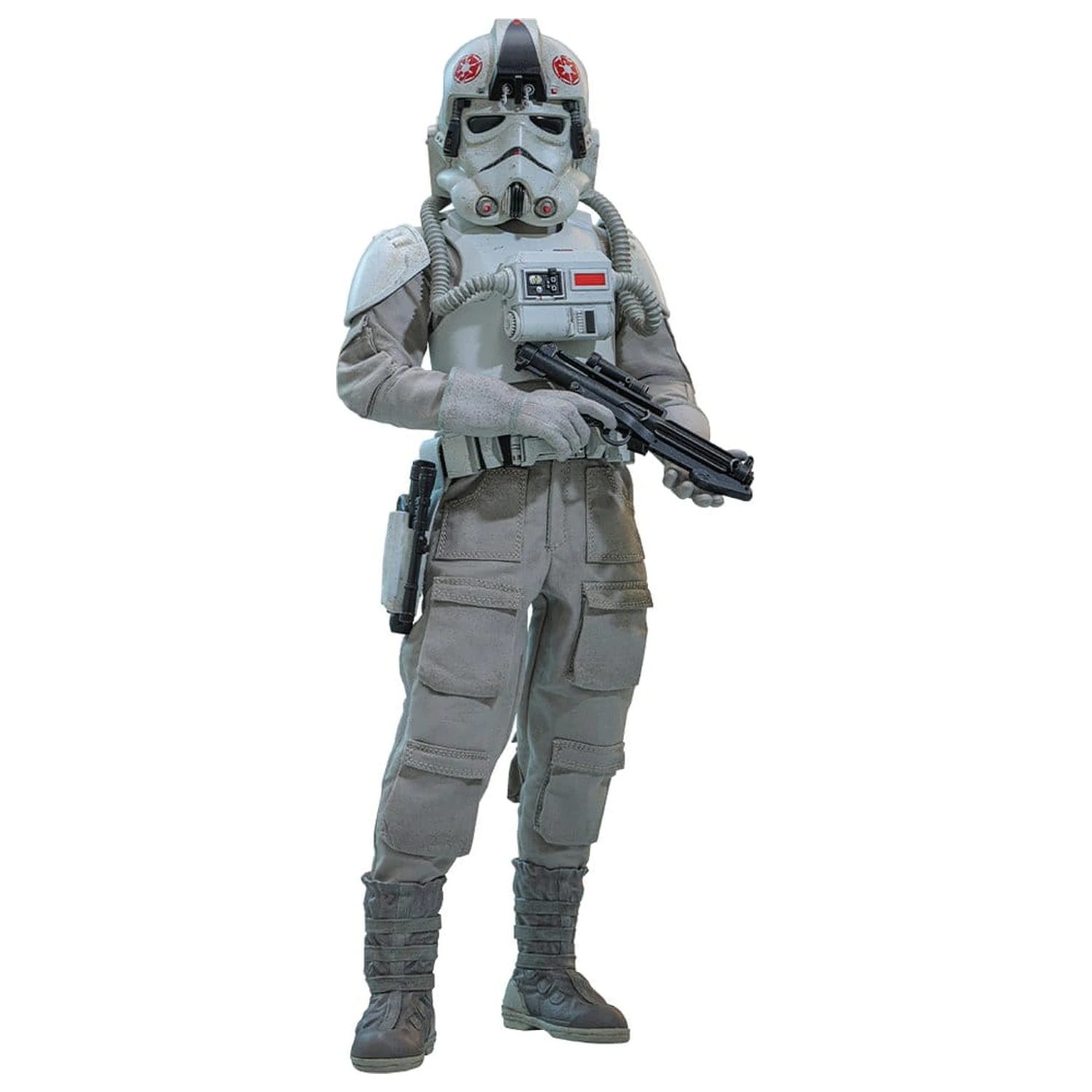 Star Wars Movie Masterpiece akčná figúrka 1/6 Imperial Remnant AT-AT Driver 30 cm produktová fotografia