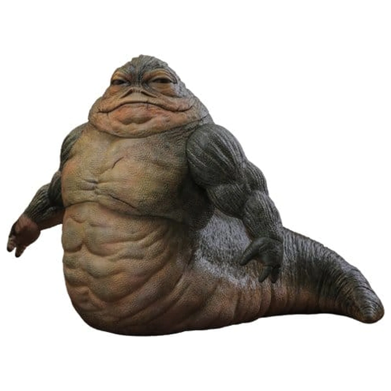 Star Wars Movie Masterpiece Akčná figúrka 1/6 Rotta The Hutt 32 cm produktová fotografia