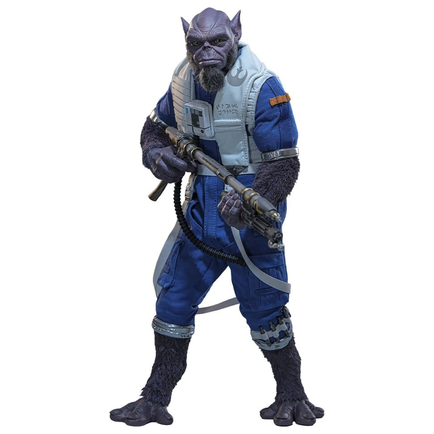 Star Wars Movie Masterpiece Akčná figúrka 1/6 Zeb Orrelios 33 cm produktová fotografia