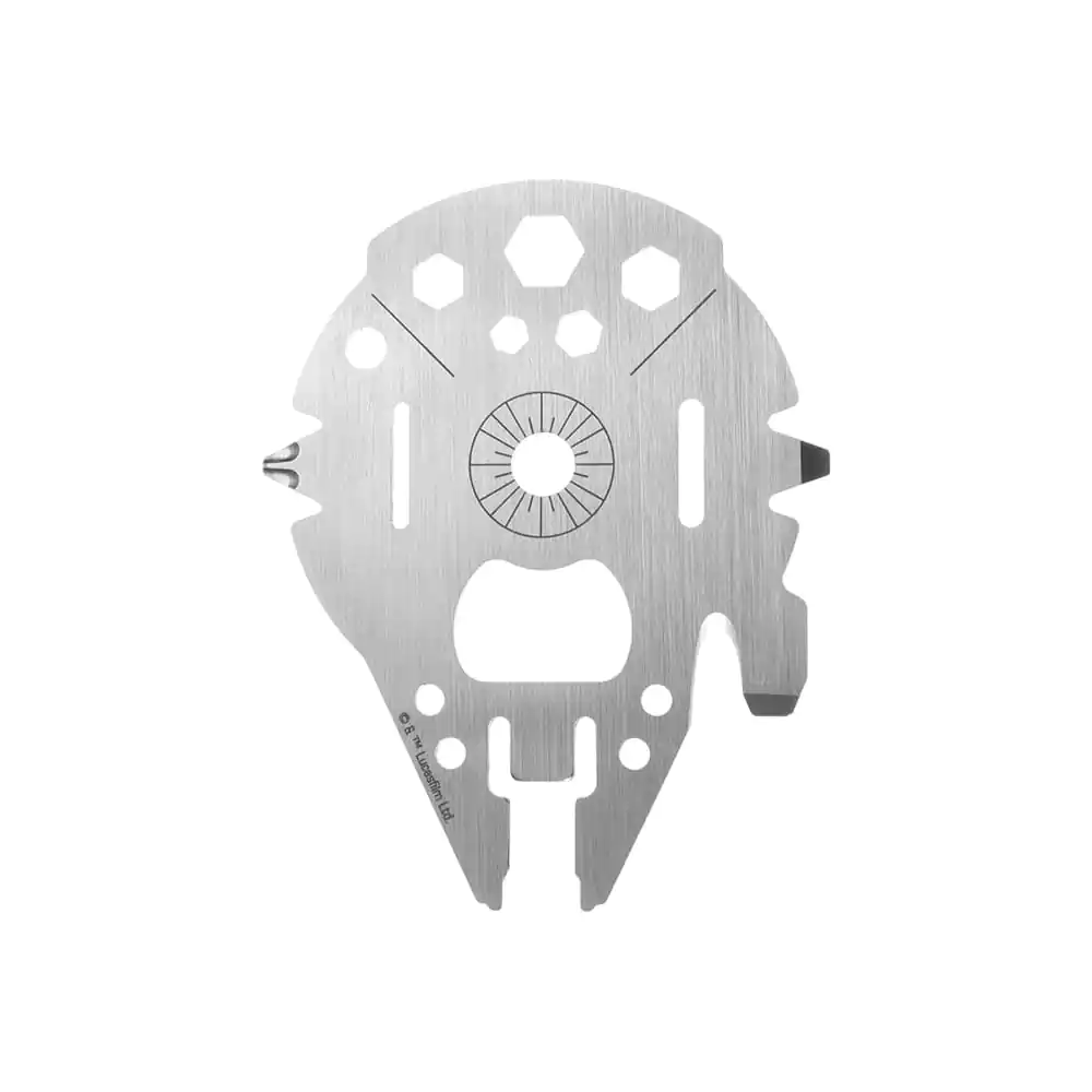 Star Wars Multifunkčné náradie Millennium Falcon produktová fotografia