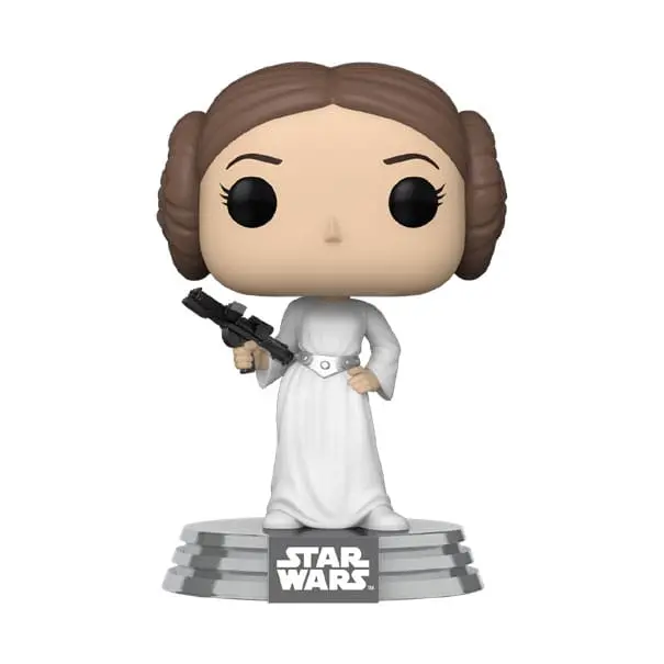 Star Wars New Classics POP! Star Wars Vinylová figúrka Leia 9 cm produktová fotografia
