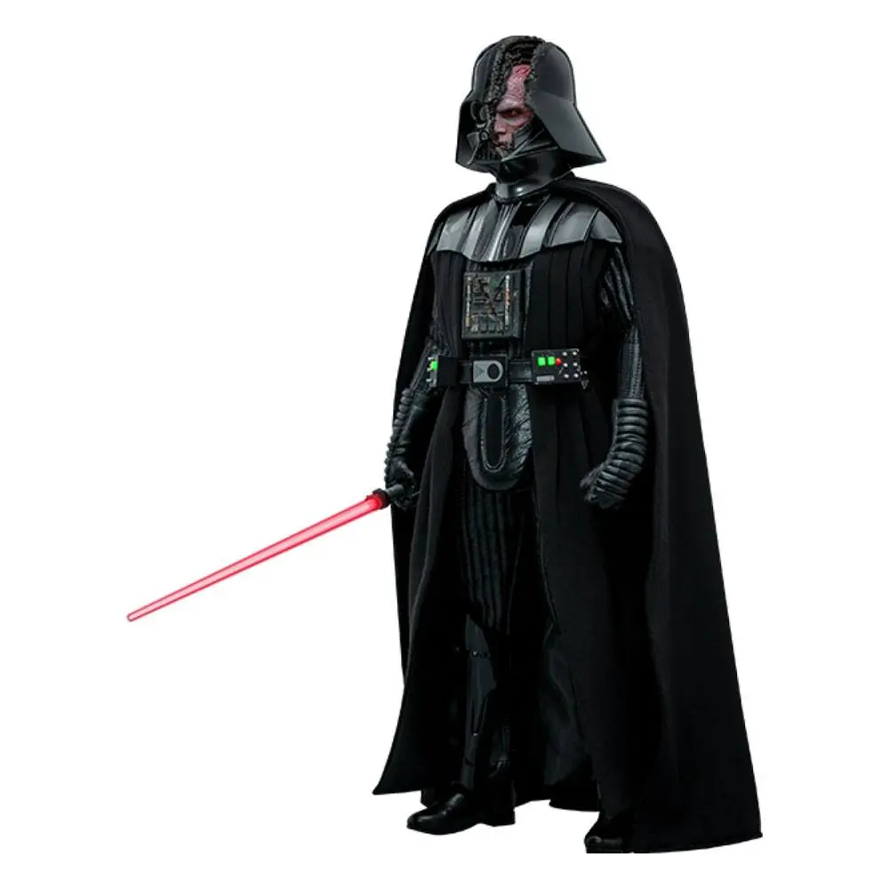 Star Wars: Obi-Wan Kenobi DX Akčná Figúrka 1/6 Darth Vader Deluxe Version 35 cm produktová fotografia