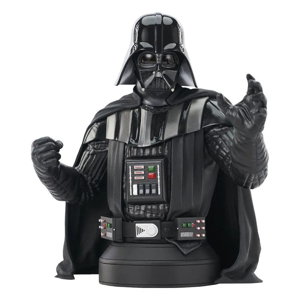 Star Wars: Obi-Wan Kenobi busta 1/6 Darth Vader 15 cm produktová fotografia