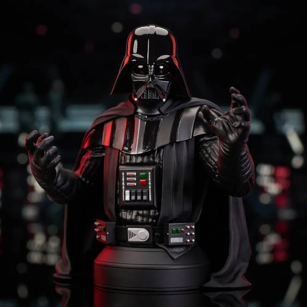 Star Wars: Obi-Wan Kenobi busta 1/6 Darth Vader 15 cm produktová fotografia