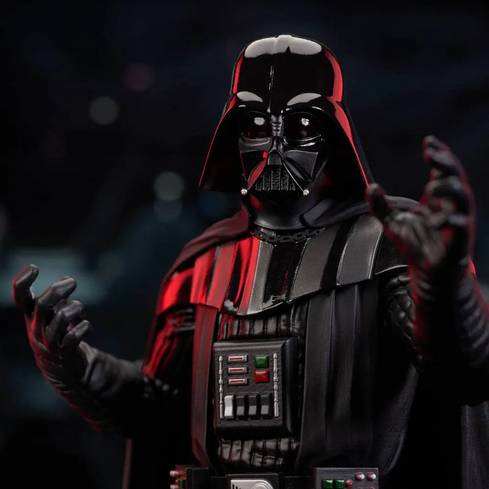 Star Wars: Obi-Wan Kenobi busta 1/6 Darth Vader 15 cm produktová fotografia