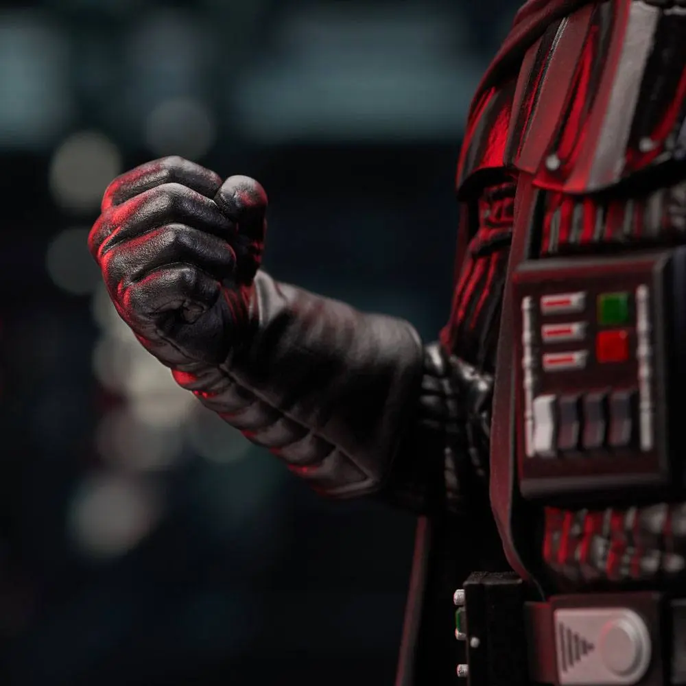 Star Wars: Obi-Wan Kenobi busta 1/6 Darth Vader 15 cm produktová fotografia