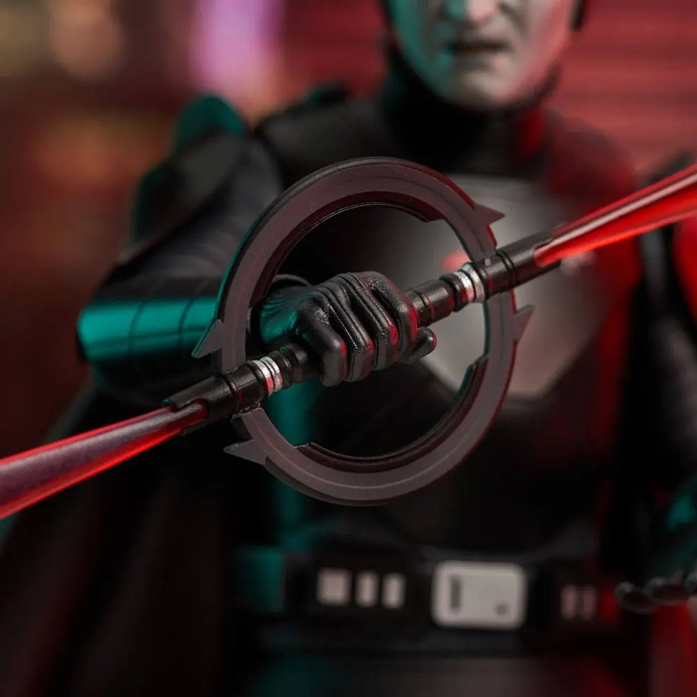 Star Wars: Obi-Wan Kenobi Busta 1/6 Grand Inquisitor 15 cm produktová fotografia