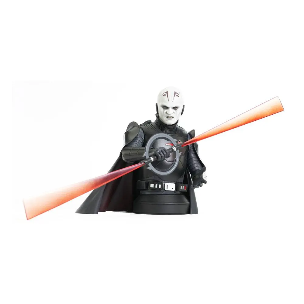 Star Wars: Obi-Wan Kenobi Busta 1/6 Grand Inquisitor 15 cm produktová fotografia