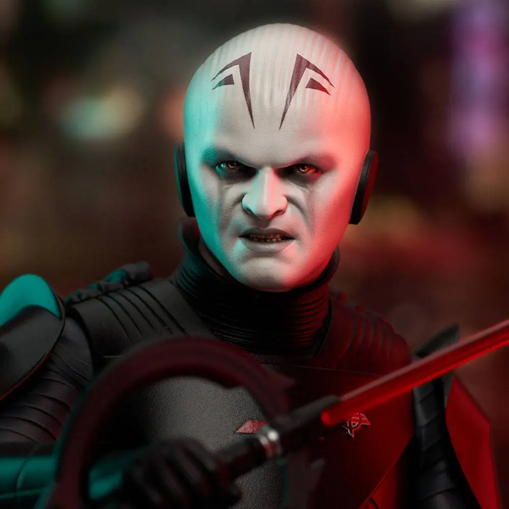 Star Wars: Obi-Wan Kenobi Busta 1/6 Grand Inquisitor 15 cm produktová fotografia