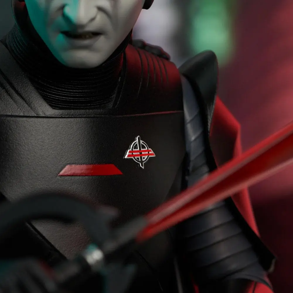 Star Wars: Obi-Wan Kenobi Busta 1/6 Grand Inquisitor 15 cm produktová fotografia