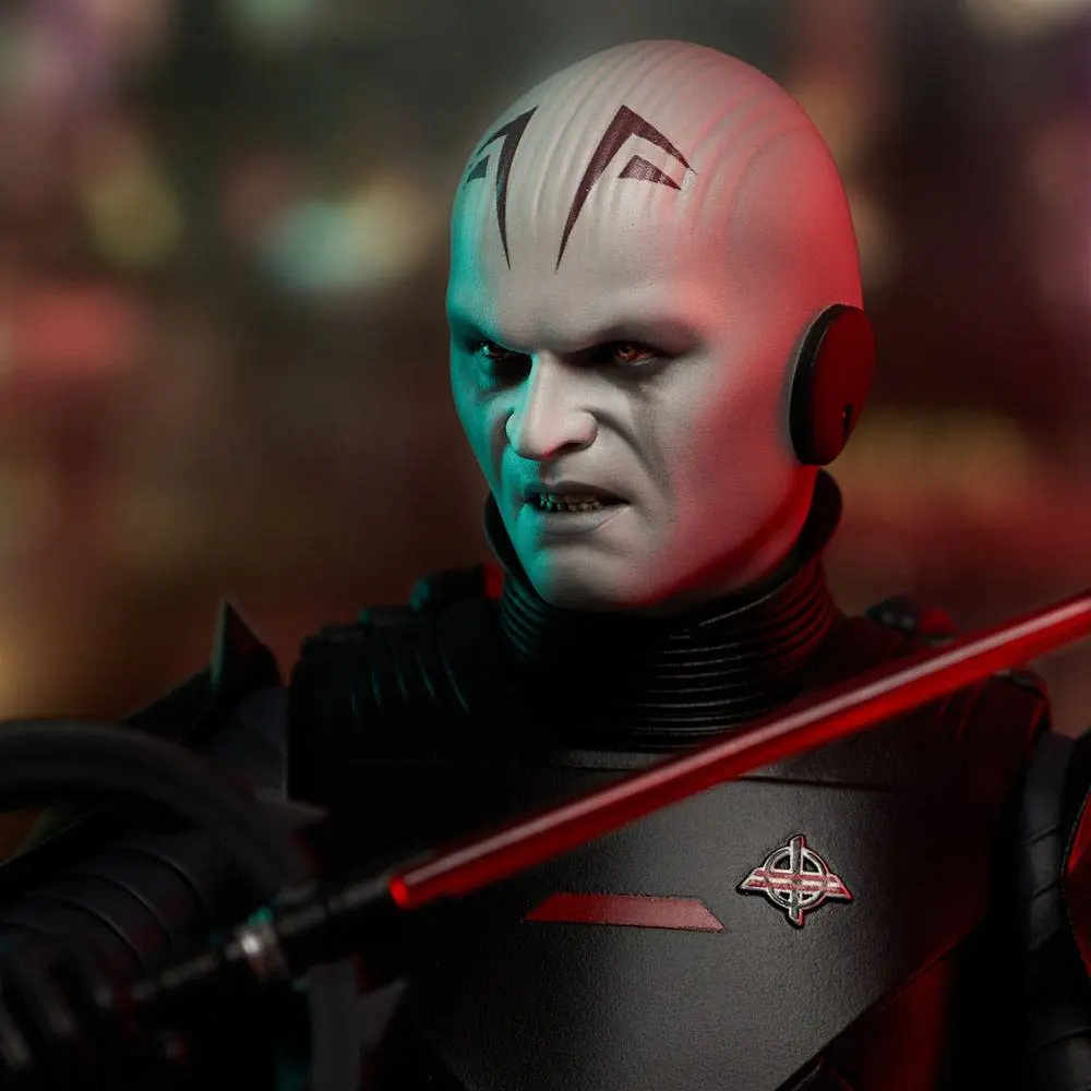 Star Wars: Obi-Wan Kenobi Busta 1/6 Grand Inquisitor 15 cm produktová fotografia