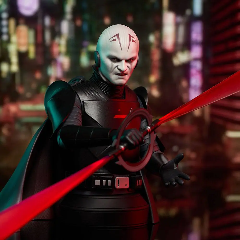 Star Wars: Obi-Wan Kenobi Busta 1/6 Grand Inquisitor 15 cm produktová fotografia