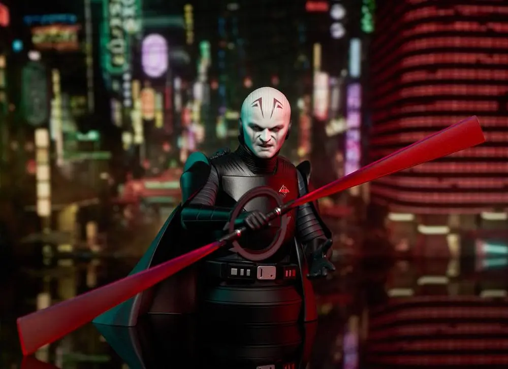 Star Wars: Obi-Wan Kenobi Busta 1/6 Grand Inquisitor 15 cm produktová fotografia