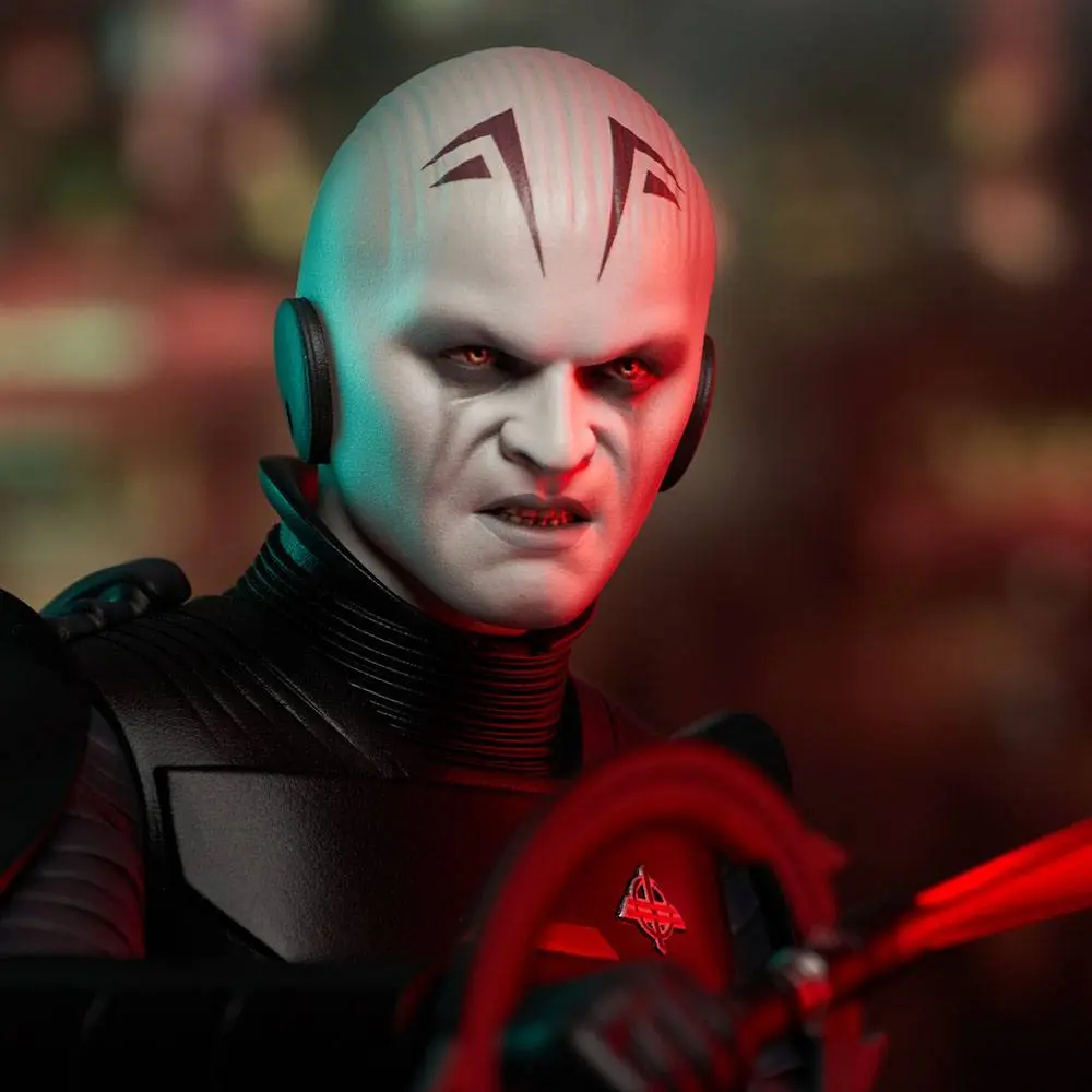 Star Wars: Obi-Wan Kenobi Busta 1/6 Grand Inquisitor 15 cm produktová fotografia