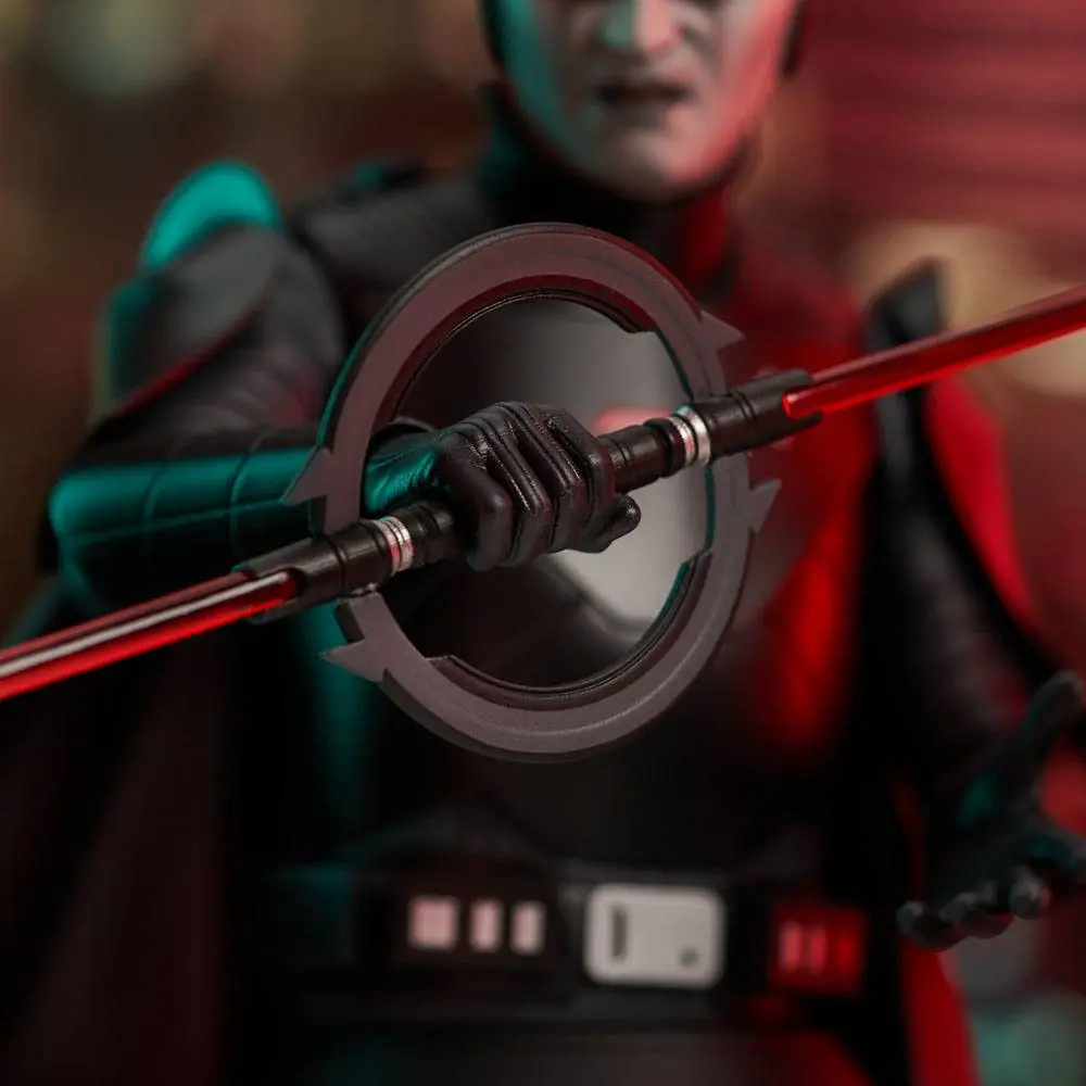 Star Wars: Obi-Wan Kenobi Busta 1/6 Grand Inquisitor 15 cm produktová fotografia