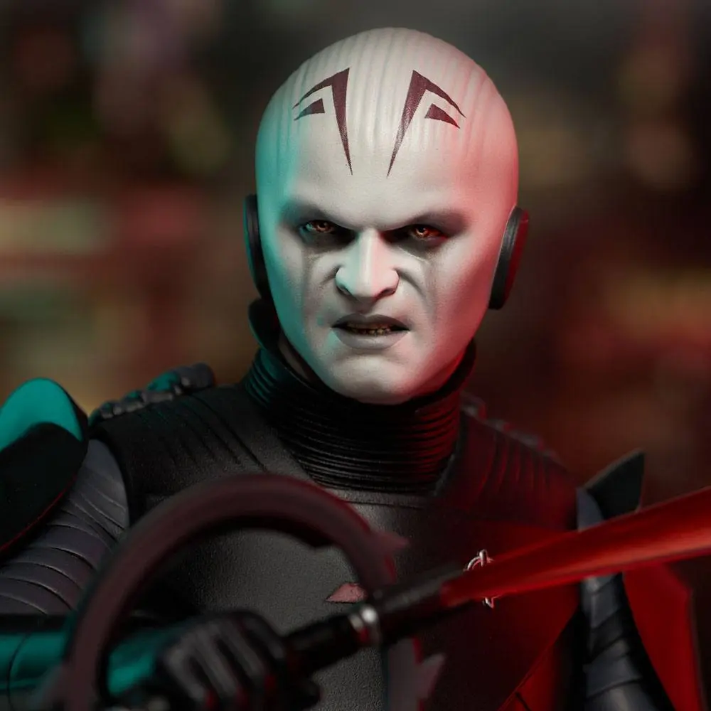 Star Wars: Obi-Wan Kenobi Busta 1/6 Grand Inquisitor 15 cm produktová fotografia