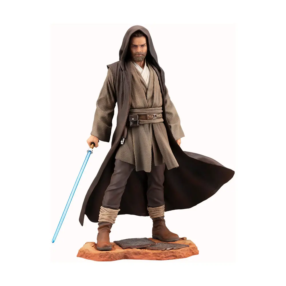 Star Wars Obi-Wan Kenobi ARTFX PVC soška 1/7 Obi-Wan Kenobi 27 cm termékfotó