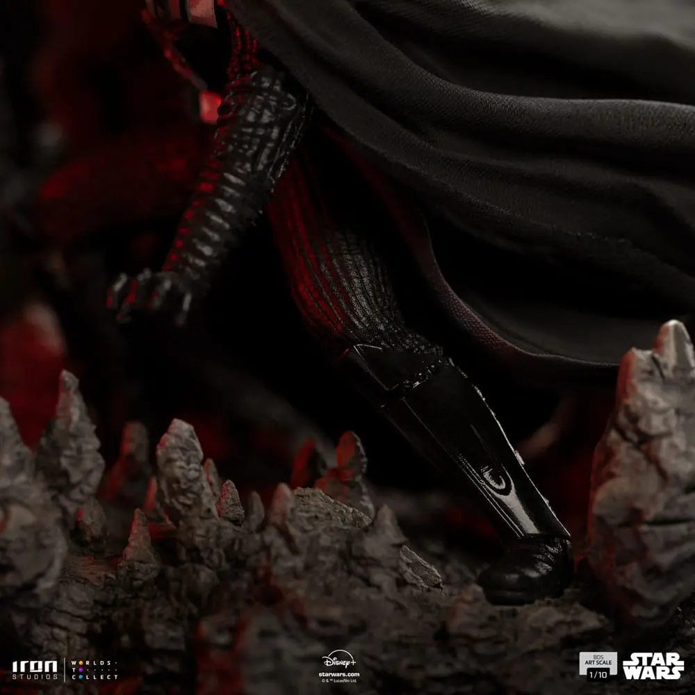 Star Wars: Obi-Wan Kenobi BDS Art Scale Socha 1/10 Darth Vader 24 cm produktová fotografia