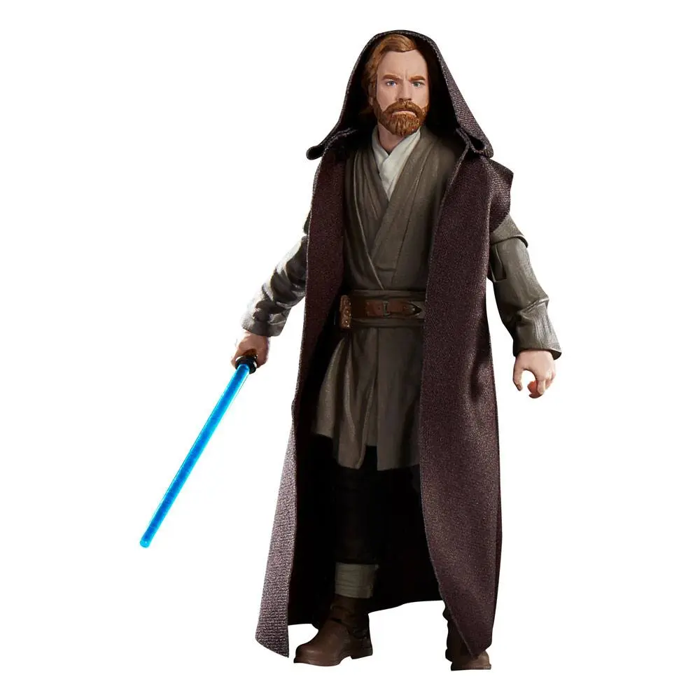 Star Wars: Obi-Wan Kenobi Black Series akčná figúrka 2022 Obi-Wan Kenobi (Jabiim) 15 cm termékfotó