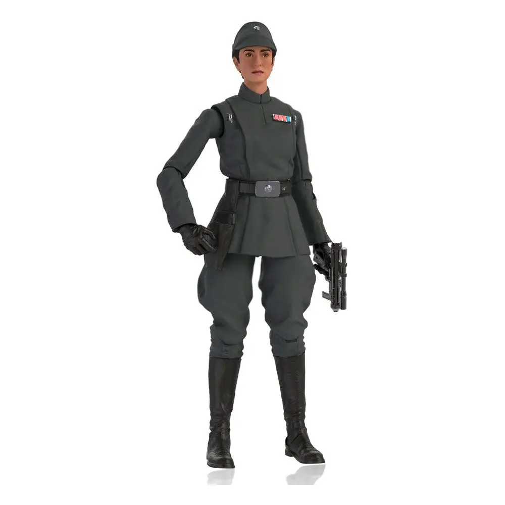 Star Wars: Obi-Wan Kenobi Black Series Akčná figúrka 2022 Tala (Imperial Officer) 15 cm termékfotó