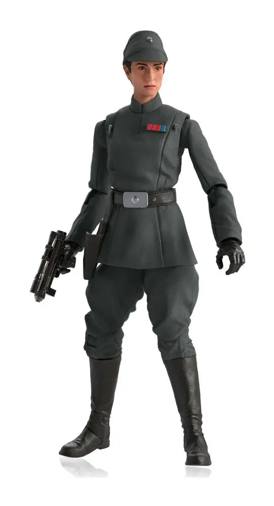 Star Wars: Obi-Wan Kenobi Black Series Akčná figúrka 2022 Tala (Imperial Officer) 15 cm termékfotó