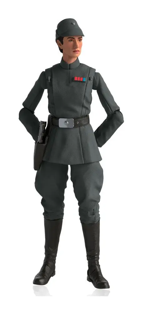 Star Wars: Obi-Wan Kenobi Black Series Akčná figúrka 2022 Tala (Imperial Officer) 15 cm termékfotó