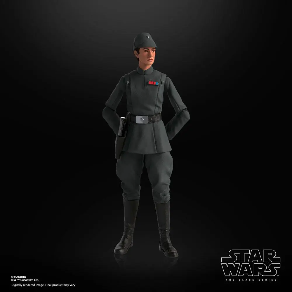 Star Wars: Obi-Wan Kenobi Black Series Akčná figúrka 2022 Tala (Imperial Officer) 15 cm termékfotó