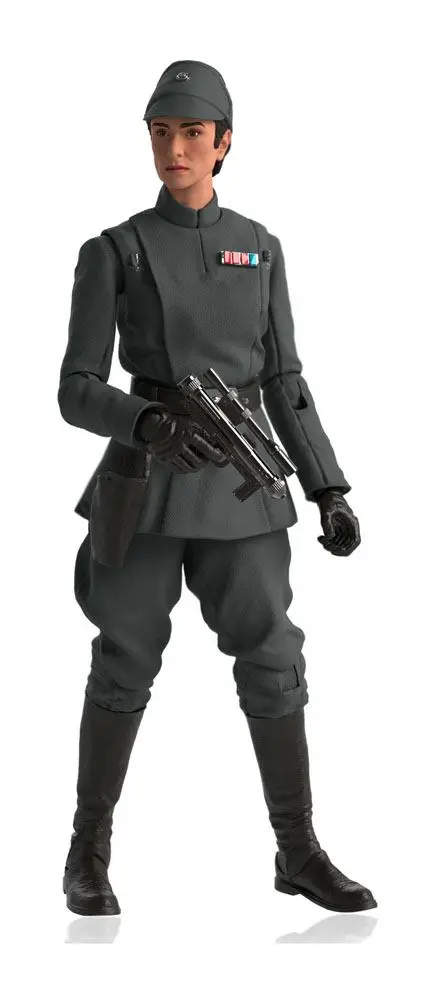 Star Wars: Obi-Wan Kenobi Black Series Akčná figúrka 2022 Tala (Imperial Officer) 15 cm termékfotó