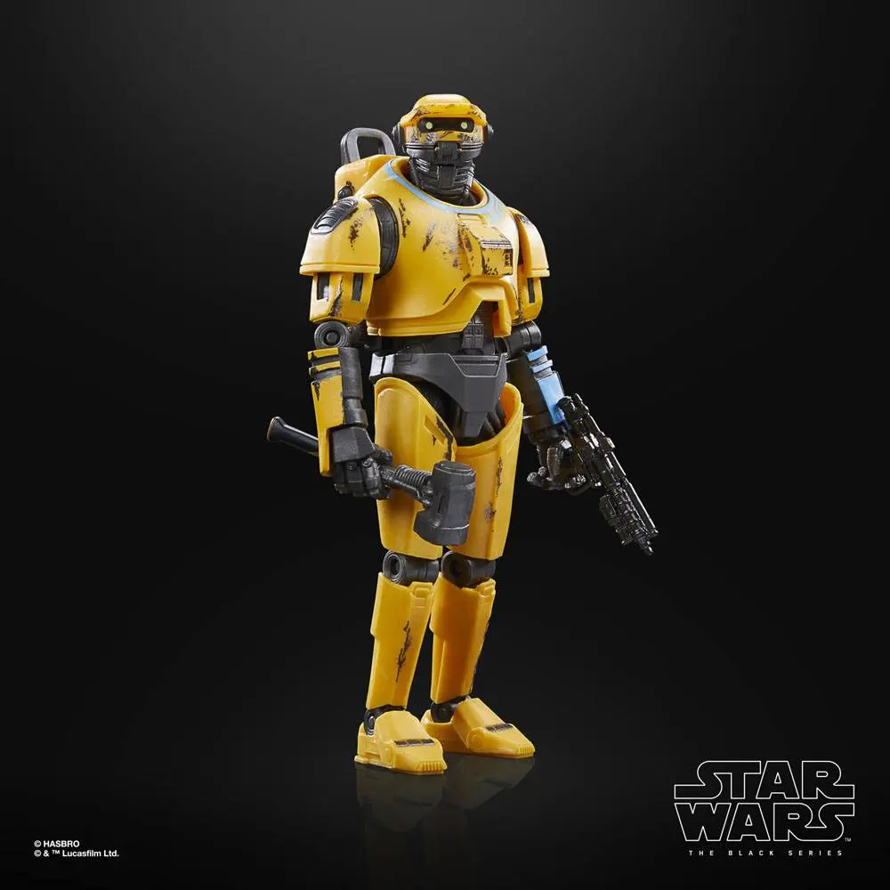 Star Wars: Obi-Wan Kenobi Black Series Deluxe Akčná Figúrka 2022 NED-B 15 cm produktová fotografia