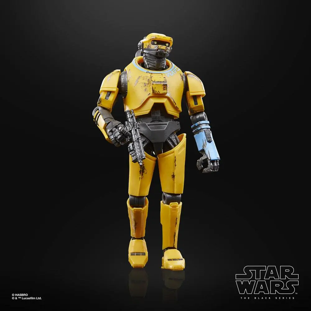 Star Wars: Obi-Wan Kenobi Black Series Deluxe Akčná Figúrka 2022 NED-B 15 cm produktová fotografia