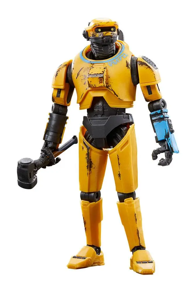 Star Wars: Obi-Wan Kenobi Black Series Deluxe Akčná Figúrka 2022 NED-B 15 cm produktová fotografia