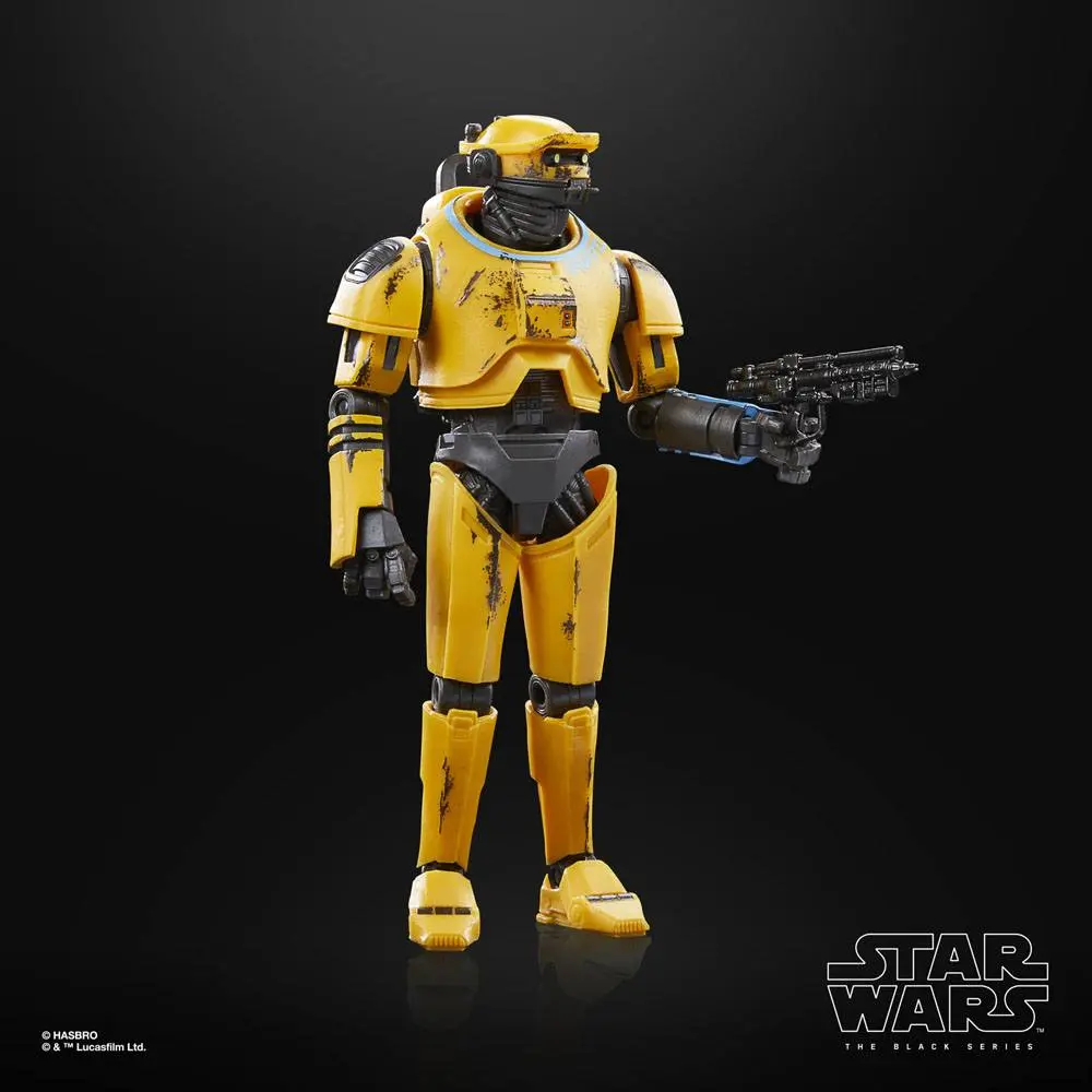 Star Wars: Obi-Wan Kenobi Black Series Deluxe Akčná Figúrka 2022 NED-B 15 cm produktová fotografia