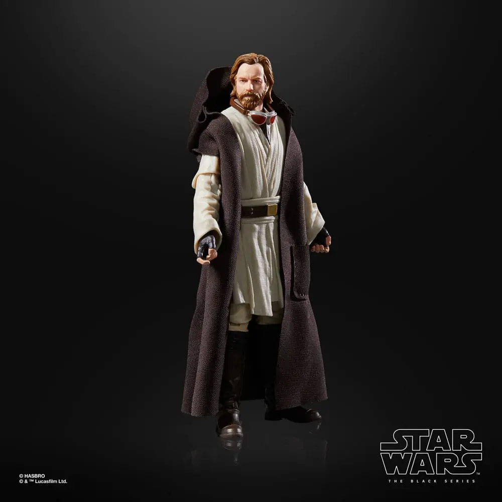 Star Wars: Obi-Wan Kenobi Black Series Akčná figúrka Obi-Wan Kenobi (Jedi Legend) 15 cm termékfotó