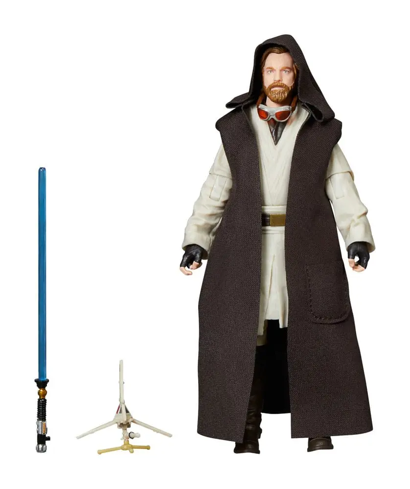 Star Wars: Obi-Wan Kenobi Black Series Akčná figúrka Obi-Wan Kenobi (Jedi Legend) 15 cm termékfotó