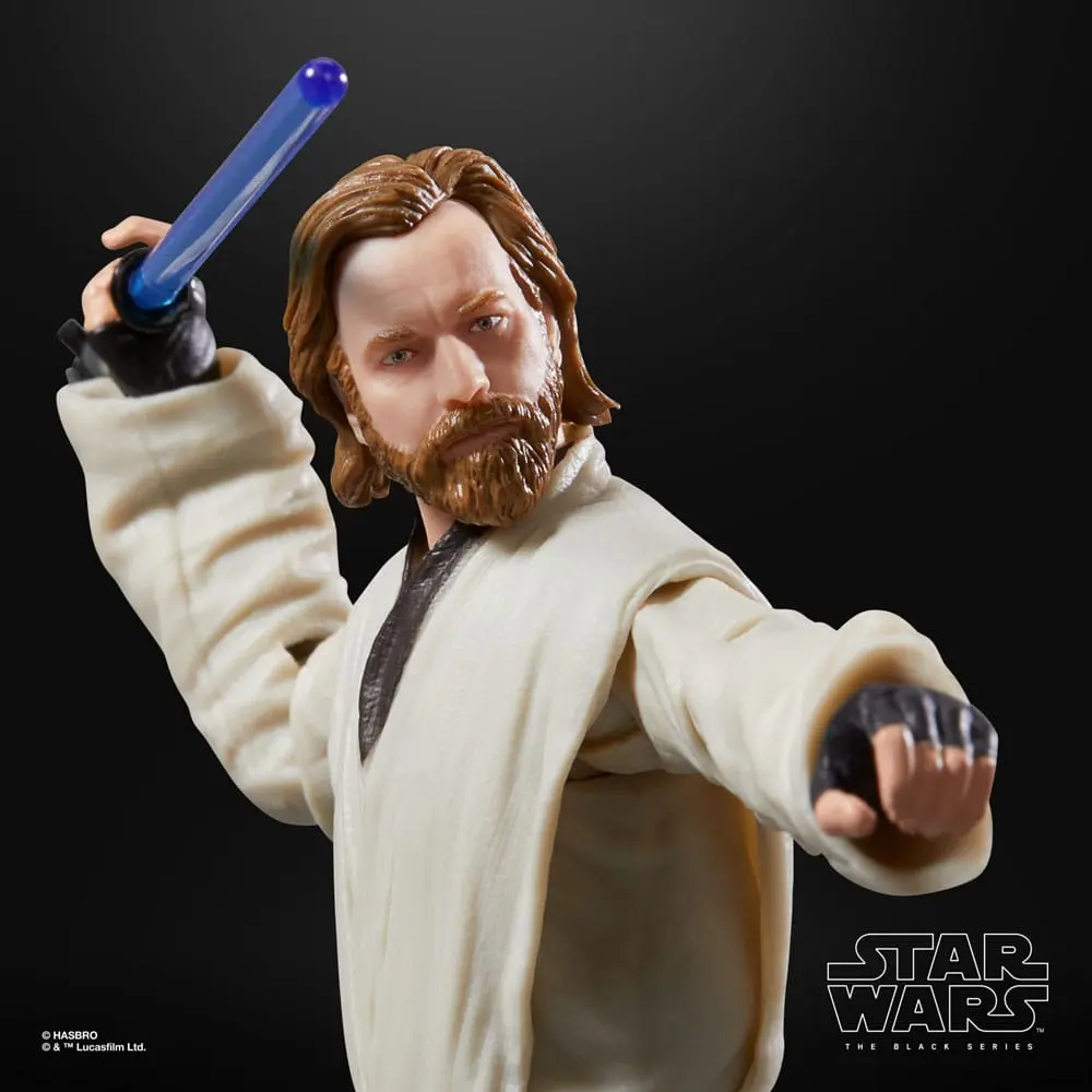 Star Wars: Obi-Wan Kenobi Black Series Akčná figúrka Obi-Wan Kenobi (Jedi Legend) 15 cm termékfotó