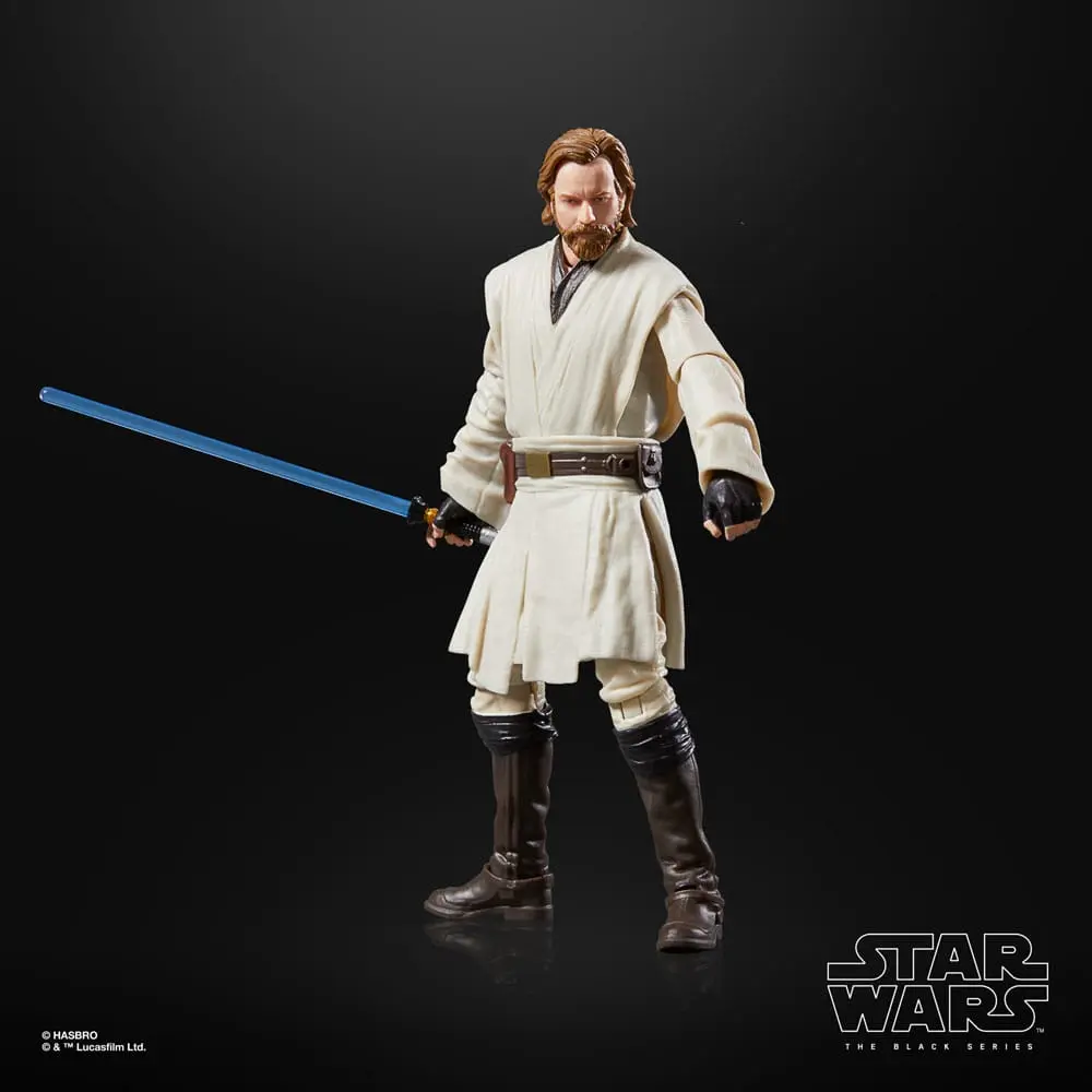 Star Wars: Obi-Wan Kenobi Black Series Akčná figúrka Obi-Wan Kenobi (Jedi Legend) 15 cm termékfotó