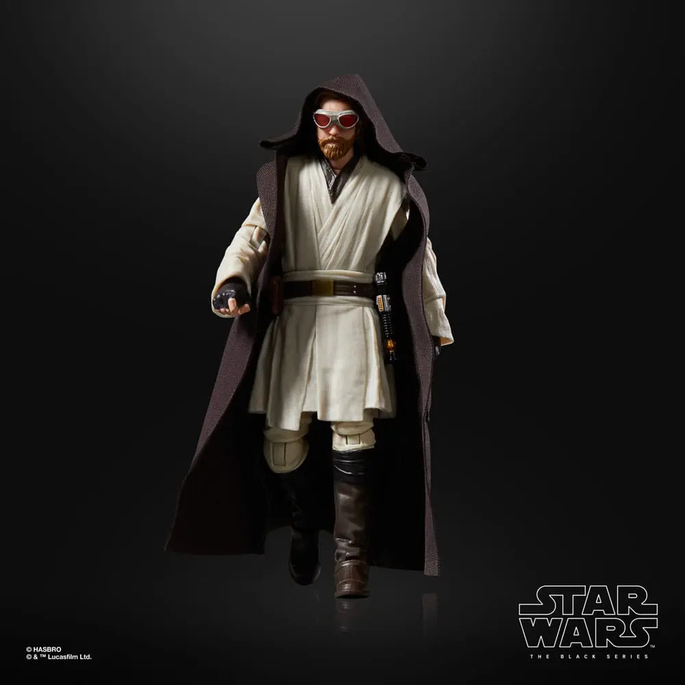 Star Wars: Obi-Wan Kenobi Black Series Akčná figúrka Obi-Wan Kenobi (Jedi Legend) 15 cm termékfotó