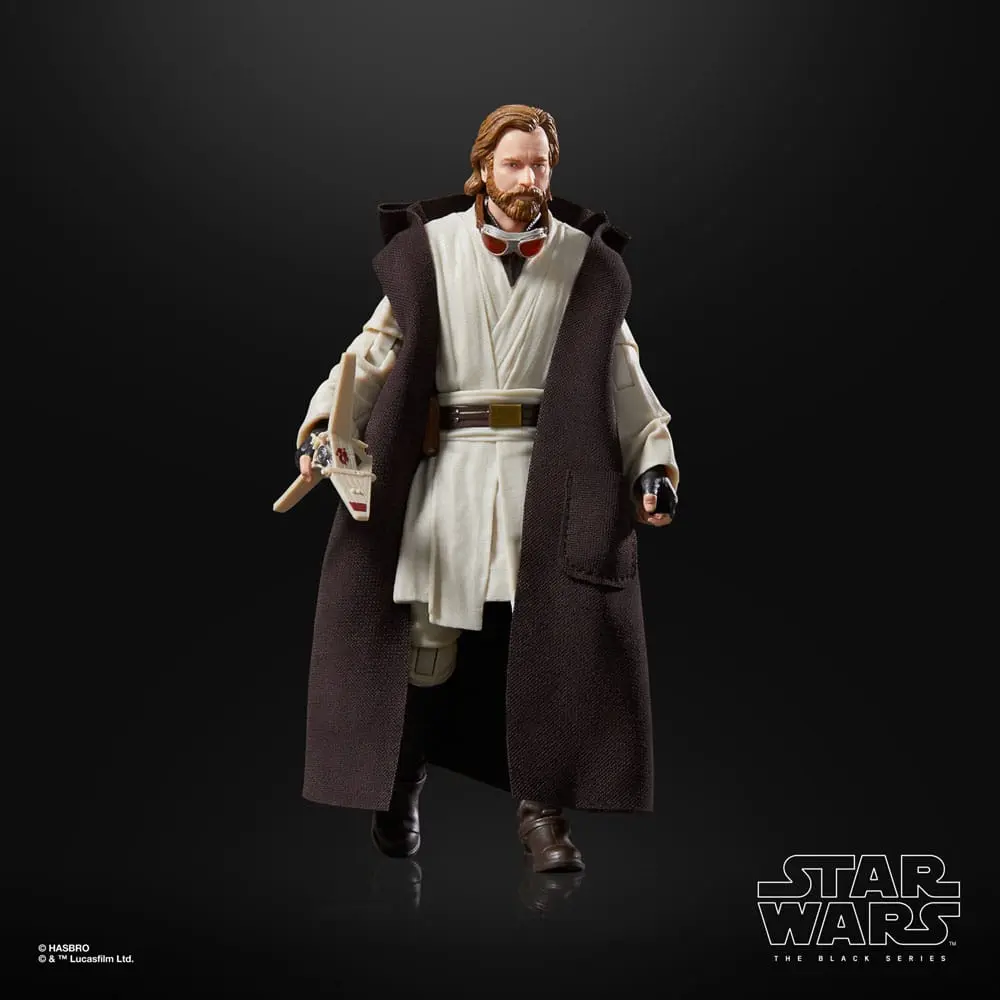 Star Wars: Obi-Wan Kenobi Black Series Akčná figúrka Obi-Wan Kenobi (Jedi Legend) 15 cm termékfotó