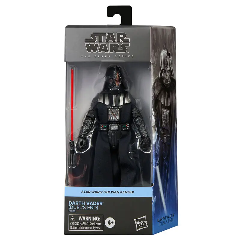 Star Wars: Obi-Wan Kenobi Darth Vader Duel Koncová figúrka 15 cm produktová fotografia