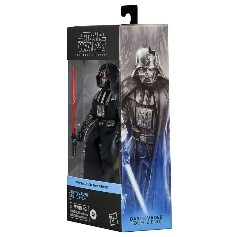 Star Wars: Obi-Wan Kenobi Darth Vader Duel Koncová figúrka 15 cm produktová fotografia