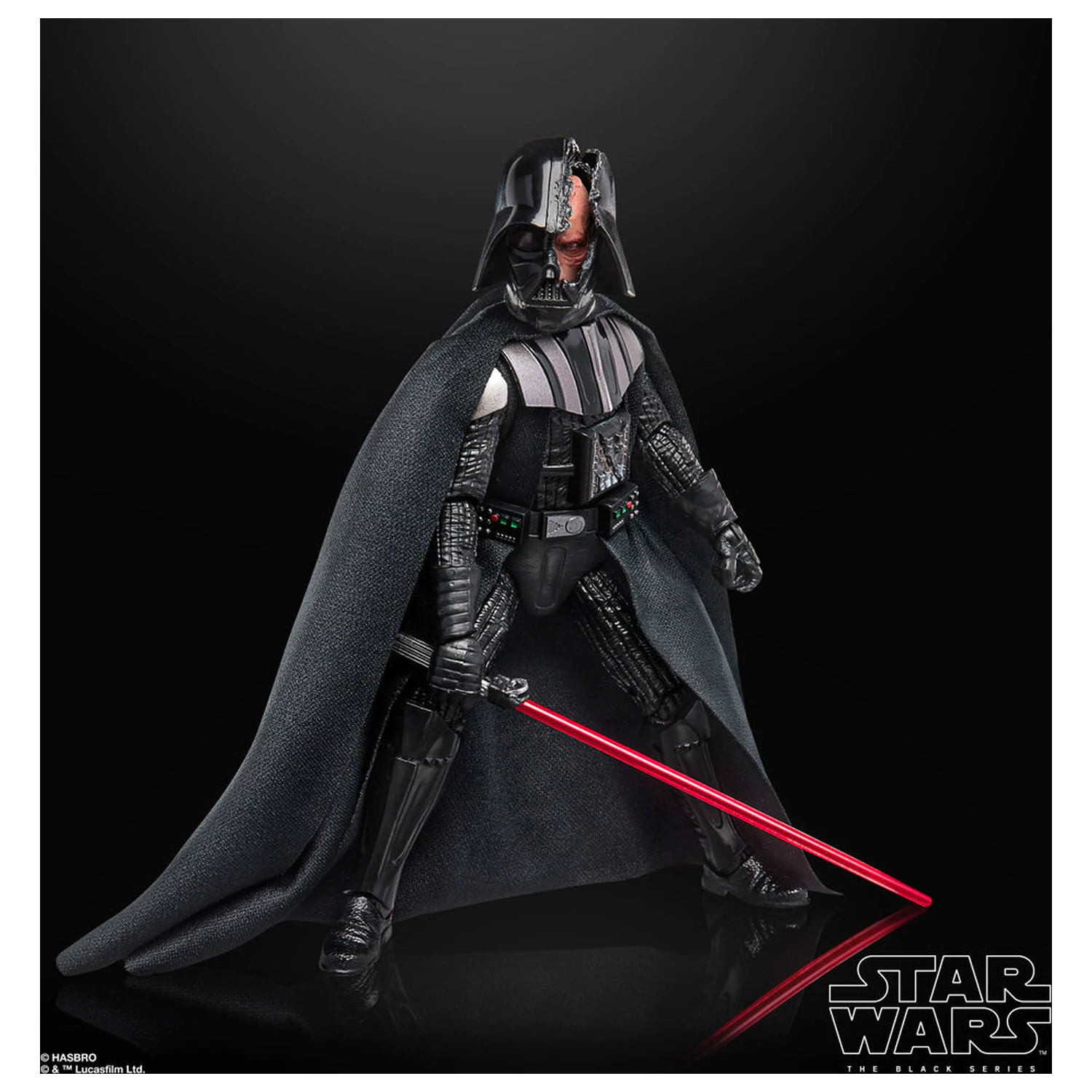 Star Wars Obi-Wan Kenobi Duel's End Darth Vader figúrka 15 cm produktová fotografia