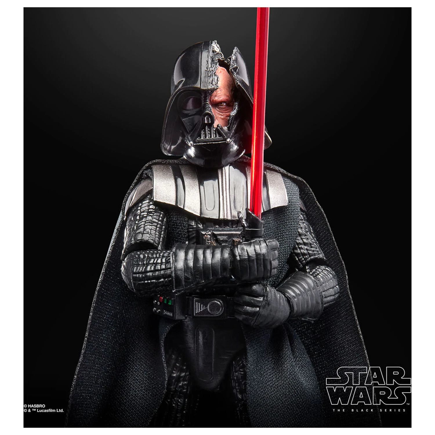 Star Wars Obi-Wan Kenobi Duel's End Darth Vader figúrka 15 cm produktová fotografia