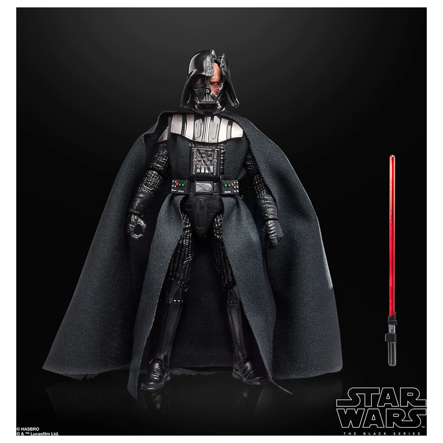 Star Wars Obi-Wan Kenobi Duel's End Darth Vader figúrka 15 cm produktová fotografia