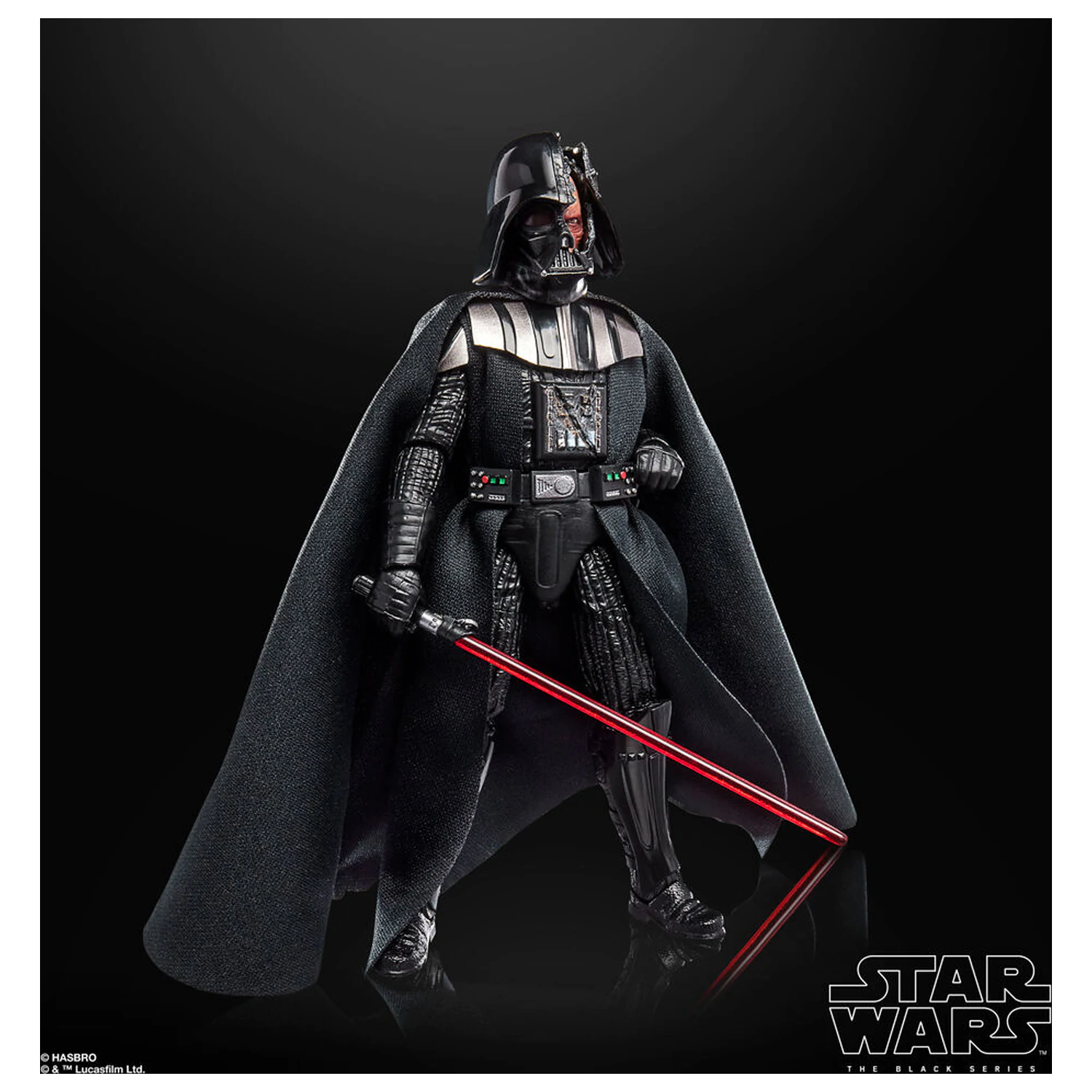 Star Wars Obi-Wan Kenobi Duel's End Darth Vader figúrka 15 cm produktová fotografia