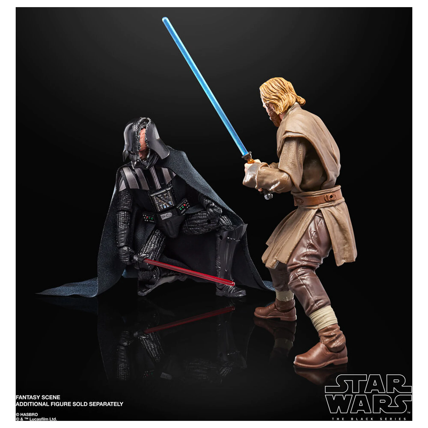 Star Wars Obi-Wan Kenobi Duel's End Darth Vader figúrka 15 cm produktová fotografia